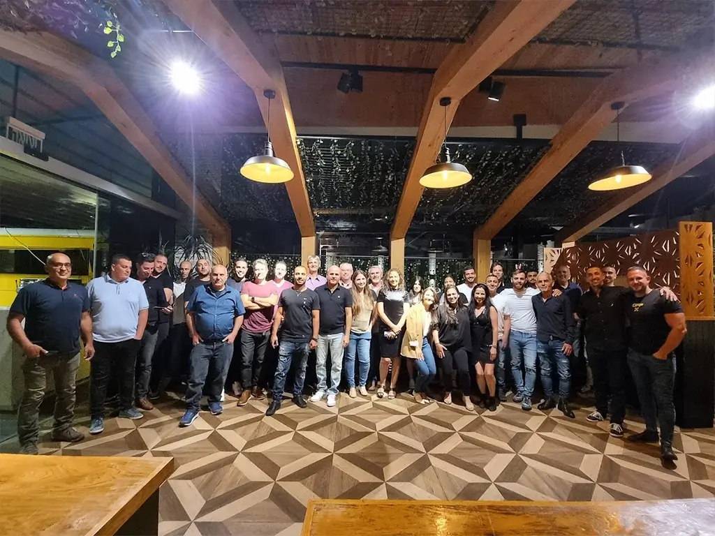 אירועים וימי גיבוש