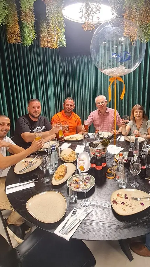 אירועים וימי גיבוש