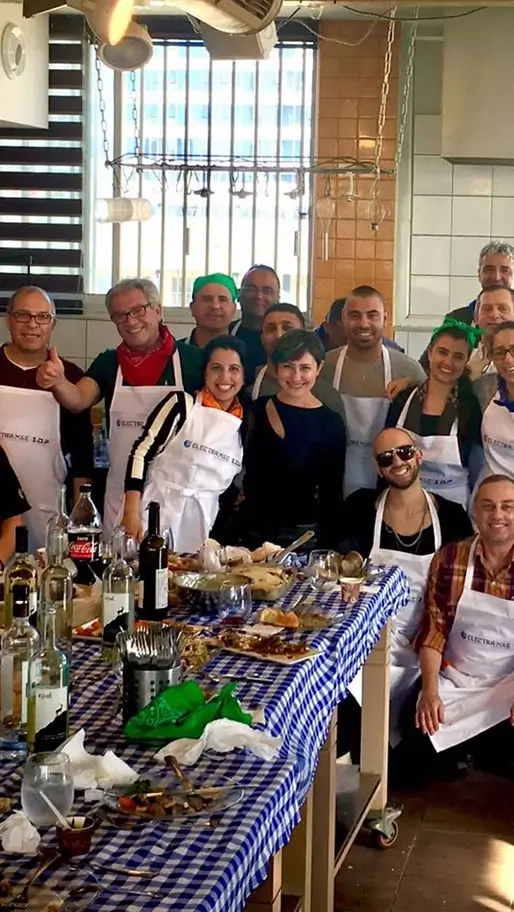 אירועים וימי גיבוש