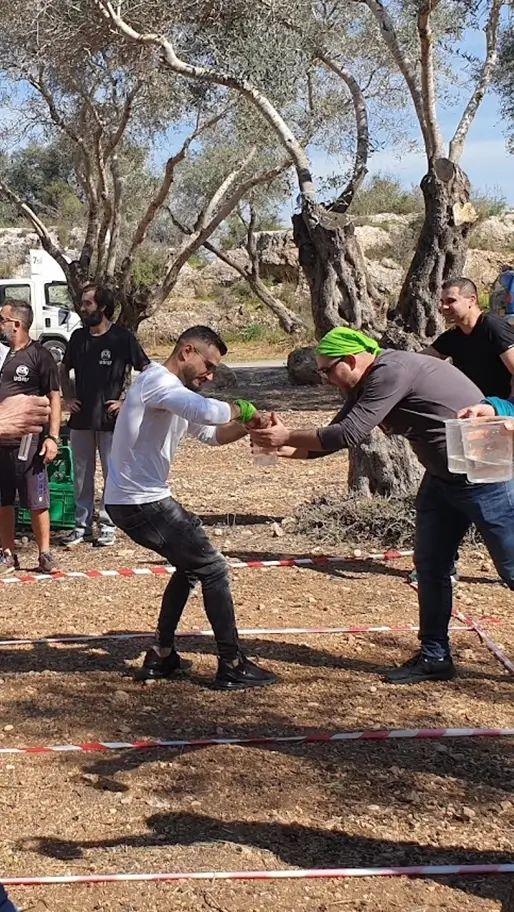 אירועים וימי גיבוש