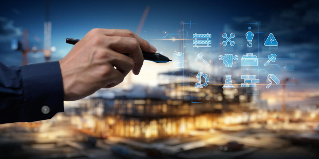 ניהול והקמת פרויקטים